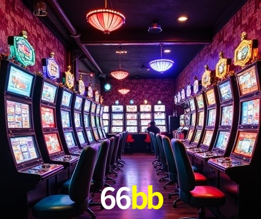 Slots com jackpots e giros grátis na 66bb